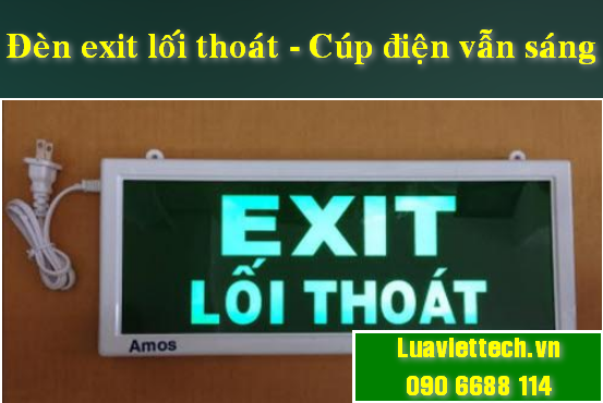 dne exit loi thoat cup dien van sang