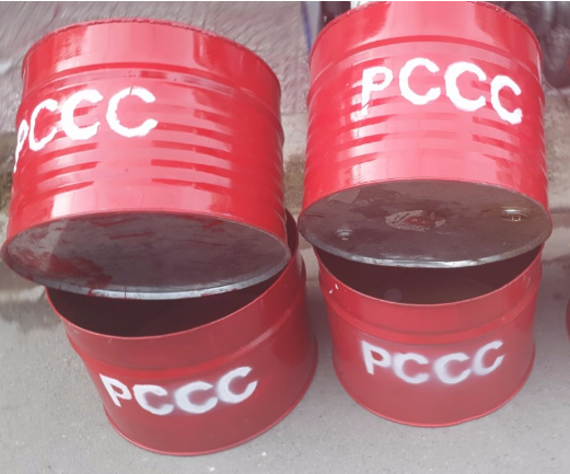Cửa hàng dụng cụ, thiết bị phòng cháy chữa cháy PCCC chất lượng giá rẻ tại tphcm