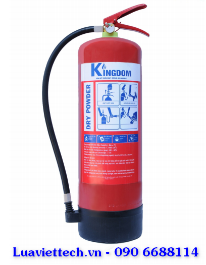 Kingdom Fire Extinguisher