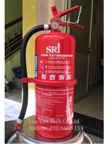 SRI Fire Extinguisher