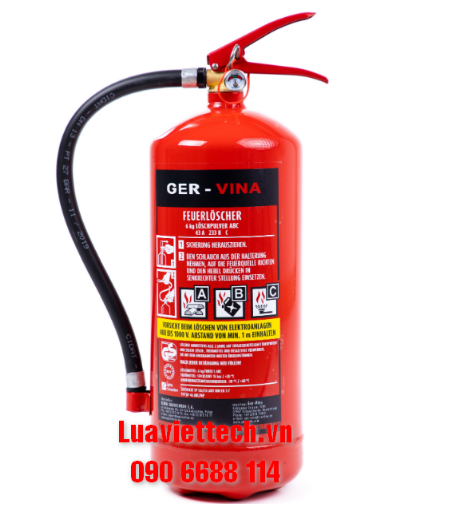 Gervina Fire Extinguisher