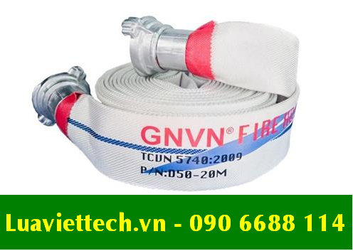 Cuộn vòi chữa cháy GNVN DN65 x 20 x 16bar - Có kiểm định