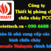Báo giá bình chữa cháy Eversafe Malaysia giá rẻ chính hãng tại tphcm và các tỉnh