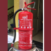 Bình chữa cháy SRI Malaysia khí CO2 3kg và bột ABC 4kg giá rẻ