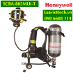 Bình khí thở oxy, bình dưỡng khí oxy SCBA Honeywell chính hãng giá rẻ, giá sỉ