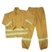 Bộ quần áo chữa cháy đúng quy định thông tư 48 giá bao nhiêu?