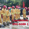 Bộ trang phục quần áo chữa cháy thông tư 48 giá rẻ tại Hà Nội và miền Bắc