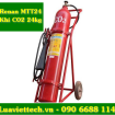 Chuyên bán bình chữa cháy Renan MTT24 khí CO2 có tem kiểm định giá sỉ giá rẻ tại tphcm và toàn quốc