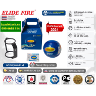Bóng chữa cháy tự động ELIDE FIRE Full Lifesavers 1.4kg