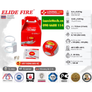 Bóng chữa cháy tự động ELIDE FIRE Lovingcare 0.4kg