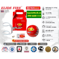 Bóng chữa cháy tự động ELIDE FIRE Techideas 1.4kg