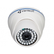 Camera HDCVI Dome hồng ngoại 1.0 Megapixel VANTECH VP-101CVI