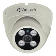 Camera IP Dome hồng ngoại VANTECH VP-184C