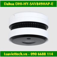 Camera mạng kèm cảm biến khói (hệ PAL) Dahua DHI-HY- SAV849HAP-E