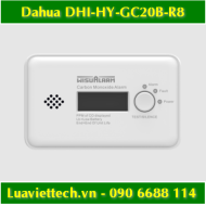 Đầu báo khí carbon (CO) không dây liên kết Dahua DHI-HY-GC20B-R8