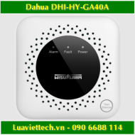 Đầu báo khí gas tự nhiên độc lập Dahua DHI-HY-GA40A, độ nhạy cao