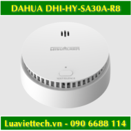 Đầu báo khói không dây liên kết DAHUA DHI-HY-SA30A-R8,  pin 10 năm