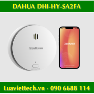 Đầu báo khói wifi Dahua DHI-HY-SA2FA - Báo cháy qua điện thoại