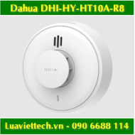 Đầu báo nhiệt không dây liên kết Dahua DHI-HY-HT10A-R8,  pin 10 năm