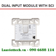 Dual input module with SCI Nittan EVA-DIP-SCI