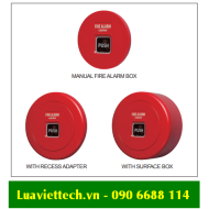Hộp nút nhấn báo cháy thủ công Nohmi MANUAL FIRE ALARM BOX FMMN/FMRN/FMBN series
