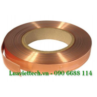Thanh đồng (Bare copper tape) BCT253 kích thước 25x3mm