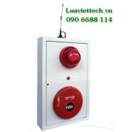 Tổ hợp còi - đèn - nút nhấn Fire Smart FSMBL-001 có kiểm định